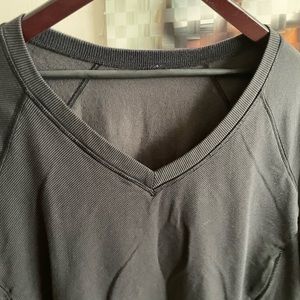 Lululemon V Neck Sweater